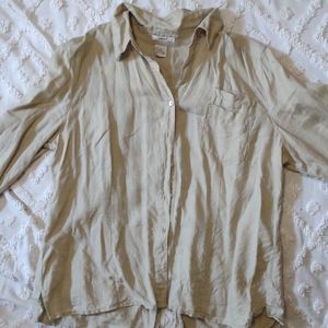 Edward linen shirt